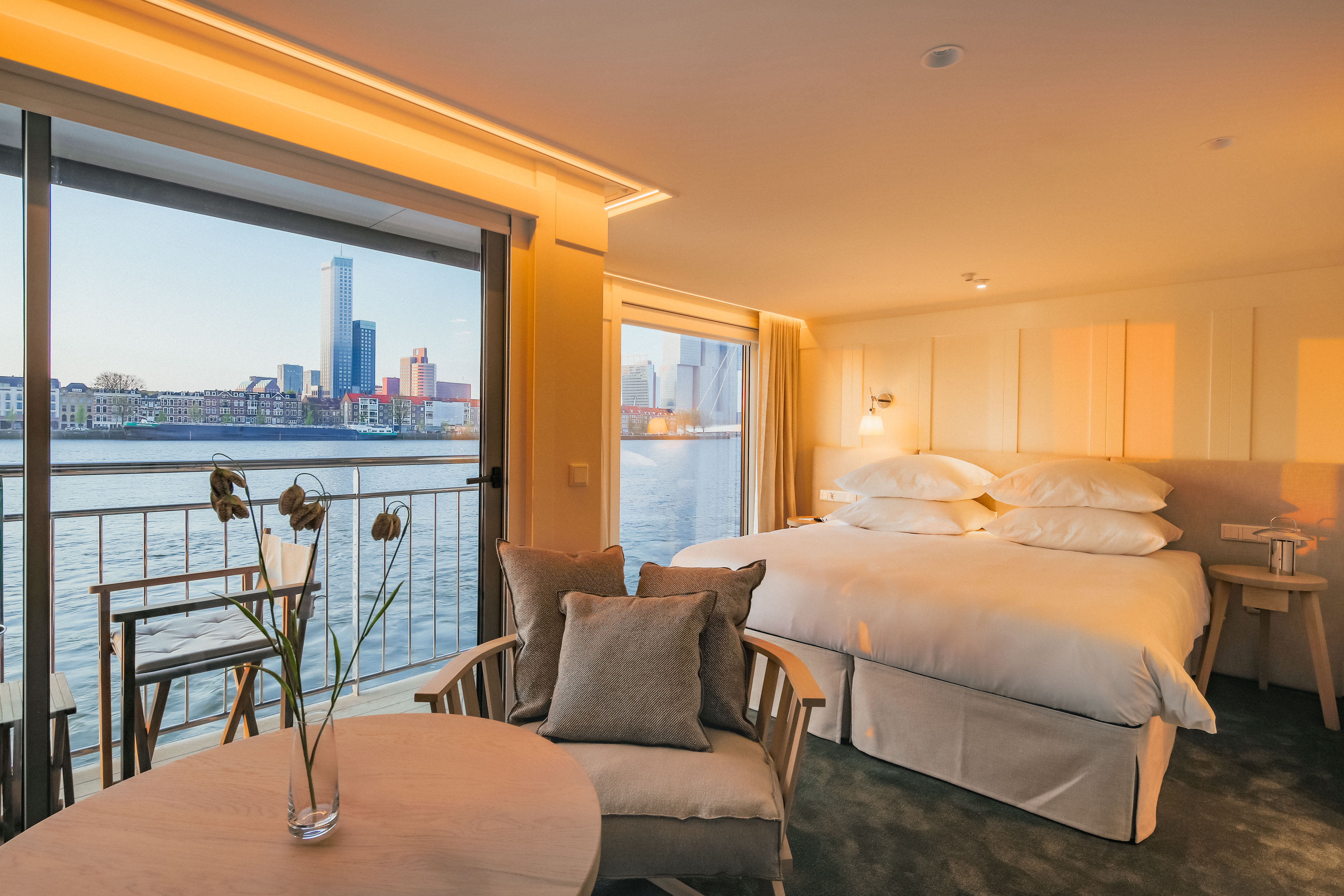 Owner's Suites